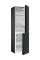 Холодильник Gorenje NRK 6192 ABK4, Чёрный