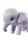 Papusa Enchantimals Elephant Esmeralda si Familia” GTM30