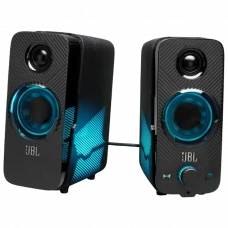 Boxe pentru calculator 2.0 JBL Quantum Duo, Negru