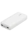 Acumulator extern RivaCase VA2081, 20000mAh, Alb
