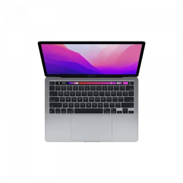 Ноутбук 13,3 Apple MacBook Pro 13-inch A2338, Космический серый, M2 with 8-core CPU and 10-core GPU, 8Гб/256Гб, macOS Monterey