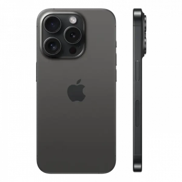 Smartphone Apple iPhone 15 Pro Max, 8GB/256GB, Black Titanium