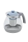 Ceainic cu infuzor RESTO 90510, 1.2L, Gri