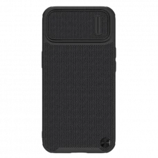 Чехол Nillkin iPhone 14 Textured Case S, Чёрный