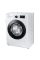 Mașină de spălat Samsung WW80AAS22AE/UA, 8kg, Alb