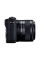 Aparat Foto Mirrorless Canon EOS M200 & EF-M 15-45mm IS & EF-M 55-200mm IS STM KIT