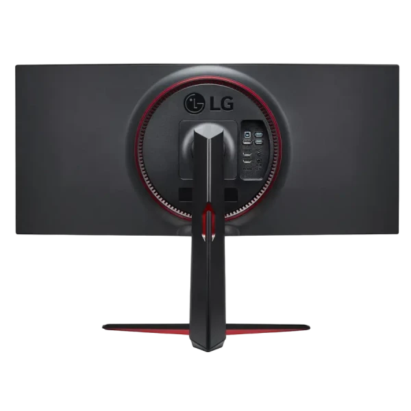 34 Игровой монитор LG 34GN850-B, IPS 3440x1440 WQHD, Чёрный