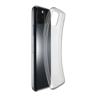 Husă Cellularline Fine - iPhone 11 Pro Max, Negru