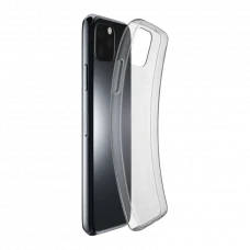 Husă Cellularline Fine - iPhone 11 Pro Max, Negru
