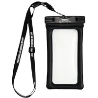 Water proof case Remax RT-W2, Negru