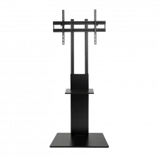 Suport pentru TV pe picior Reflecta Elegant 70S black, #23213, Negru