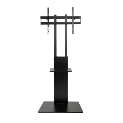 Suport pentru TV pe picior Reflecta Elegant 70S black, #23213, Negru