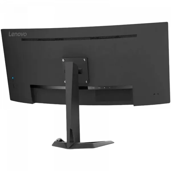 34 Игровой монитор Lenovo G34w-30, VA 3440x1440 WQHD, Чёрный