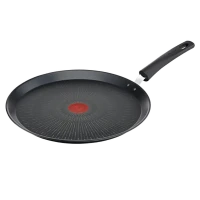 Блинная сковорода Tefal G2553872, 25cm, Чёрный
