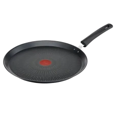 Блинная сковорода Tefal G2553872, 25cm, Чёрный