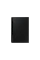 Husă pentru tabletă Samsung Tab S7+ Book Cover, 12,4, Poliuretan, Negru