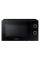 Cuptor cu microunde Samsung MS20A3010AL/OL, Negru