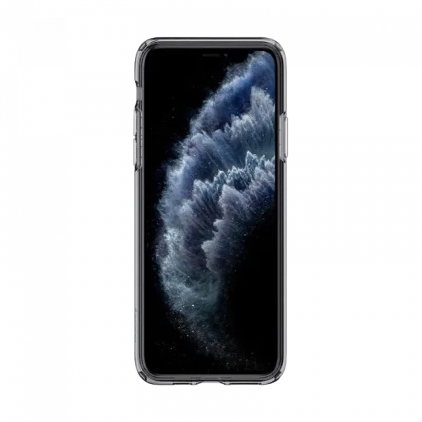 Husă Xcover iPhone 12 Pro Max - Liquid Crystal, Cristal lichid