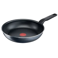 Сковорода Tefal C3850653, , 28см, Темно-серый