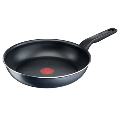Сковорода Tefal C3850653, , 28см, Темно-серый