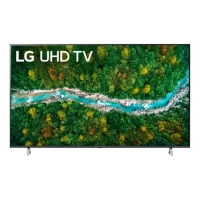 75 LED SMART TV LG 75UP77006LB, 3840x2160 4K UHD, webOS, Negru