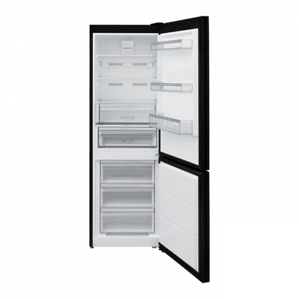 Холодильник Sharp SJBA31IEBGEEU, Чёрный