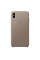 Husă Apple iPhone XS Case, Taupe