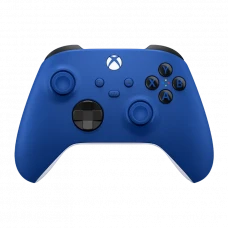Gamepad Microsoft Xbox, Albastru