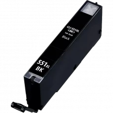 Cartuș de cerneală Canon CLI-551, 7ml, Negru