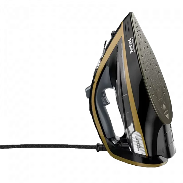 Fier de călcat Tefal FV9865, 3000W, Negru | Auriu