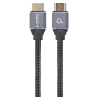 Cablu Video Cablexpert CCBP-HDMI-2M, HDMI (M) - HDMI (M), 2m, Negru