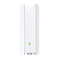 Punct de acces TP-LINK EAP650-Outdoor, Până la 3000 Mbps, Alb