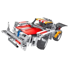 Constructor cu telecomandă XTech 2 Sport Cars