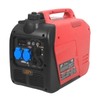 Бензиновый генератор 3 кВт, RID RCS 3001