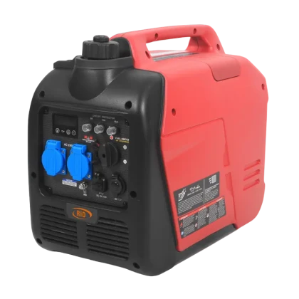 Generator pe benzină 3 kW, RID RCS 3001 - 230V