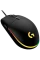 Gaming Mouse Logitech G203 Lightsync, Negru