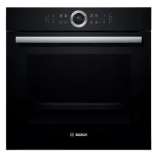 Cuptor Electric Bosch HBG633NB1, Negru