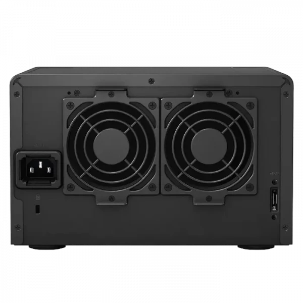 Модуль расширения NAS SYNOLOGY DX517, Чёрный