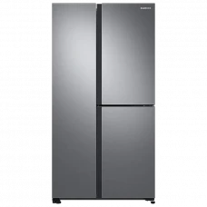 Frigider Samsung RS63R5591SL/UA, Argintiu