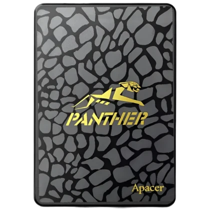 Накопитель SSD Apacer AS340 PANTHER, 120Гб, AP120GAS340G-1