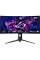34 Monitor Gaming ASUS PG34WCDM, OLED 3440x1440 WQHD, Negru