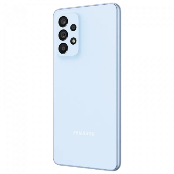 Смартфон Samsung Galaxy A53, 6Гб/128Гб, Голубой