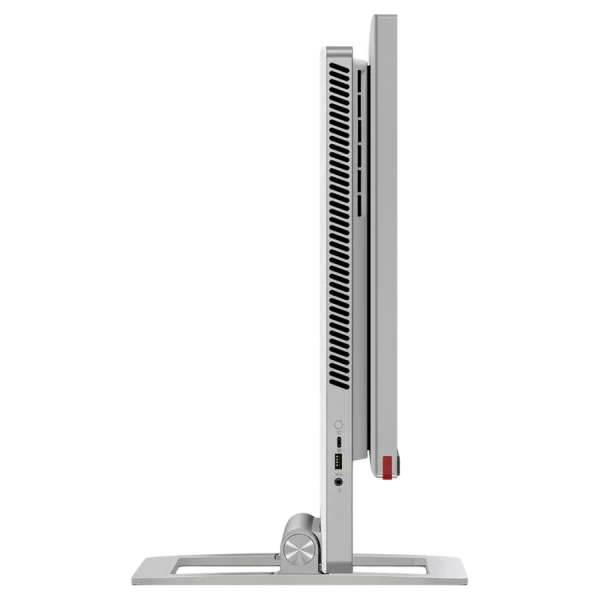 Computer All-in-One Lenovo YOGA AIO 7 27ACH6, 27, AMD Ryzen 7 5800H, 32GB/1024GB, Windows 11 Home, Argintiu