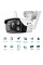 Camera de supraveghere IP TP-LINK VIGI C340-W (4mm), Alb