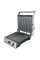 Электрический Гриль Polaris PGP0903, 2000Вт, Серебристый