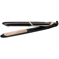 Placă de îndreptat părul BaByliss Super Smooth ST393E, Negru