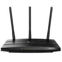 Беспроводной маршрутизатор TP-LINK TL-MR3620, 3G, 4G, Чёрный