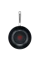 Tigaie WOK Tefal B8171944, 3,6L, 28cm, Oțel inoxidabil