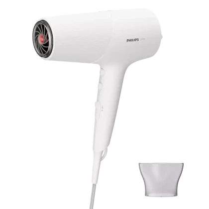 Фен Philips BHD500/00, 2100 Вт, Белый