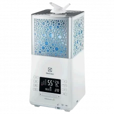 Umidificator de aer Electrolux YOGAhealthline, Alb
